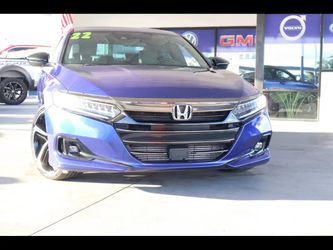 2022 Honda Accord