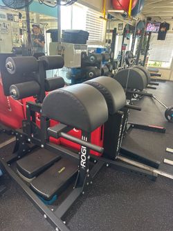 Rogue GHD Abrams 2.0 like new