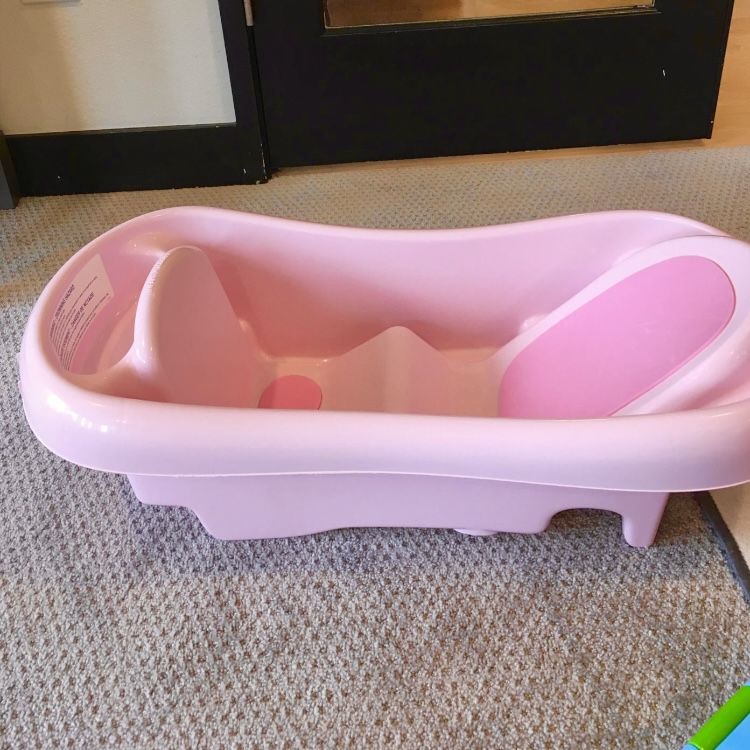 FREE Infant to Toddler Baby Bath