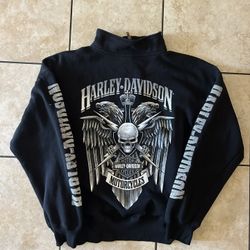 Harley Davidson Q Zip