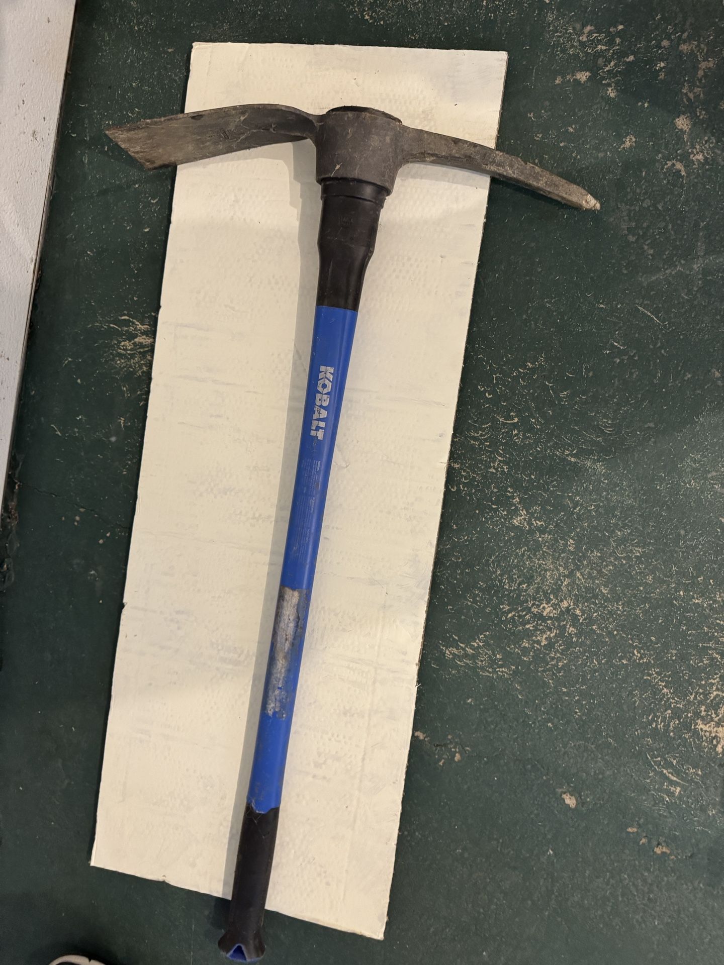 Steel Pickaxe