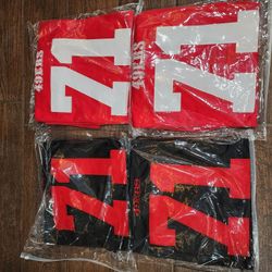 Trent Williams 4XL  Men's 