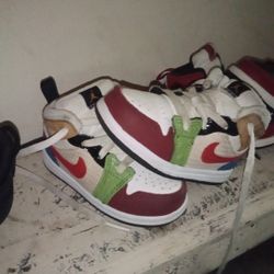 Jordan Retro 1s