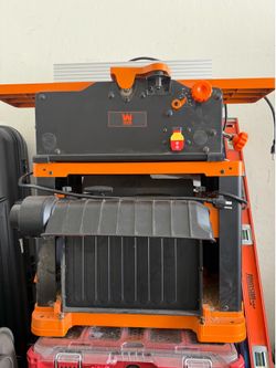 WEN Planer & Jointer