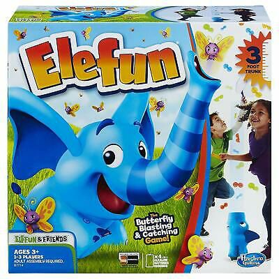 Kid's Elefun Butterfly Game w/Nets
