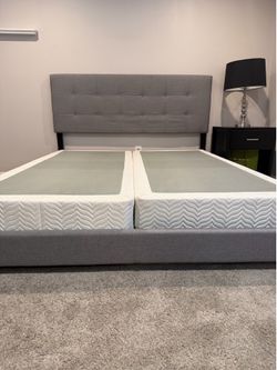 Bed frame
