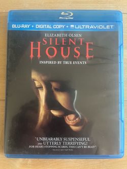Silent House Blu-ray