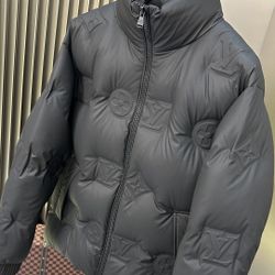 Louis Vuitton Puffer Jacket LV