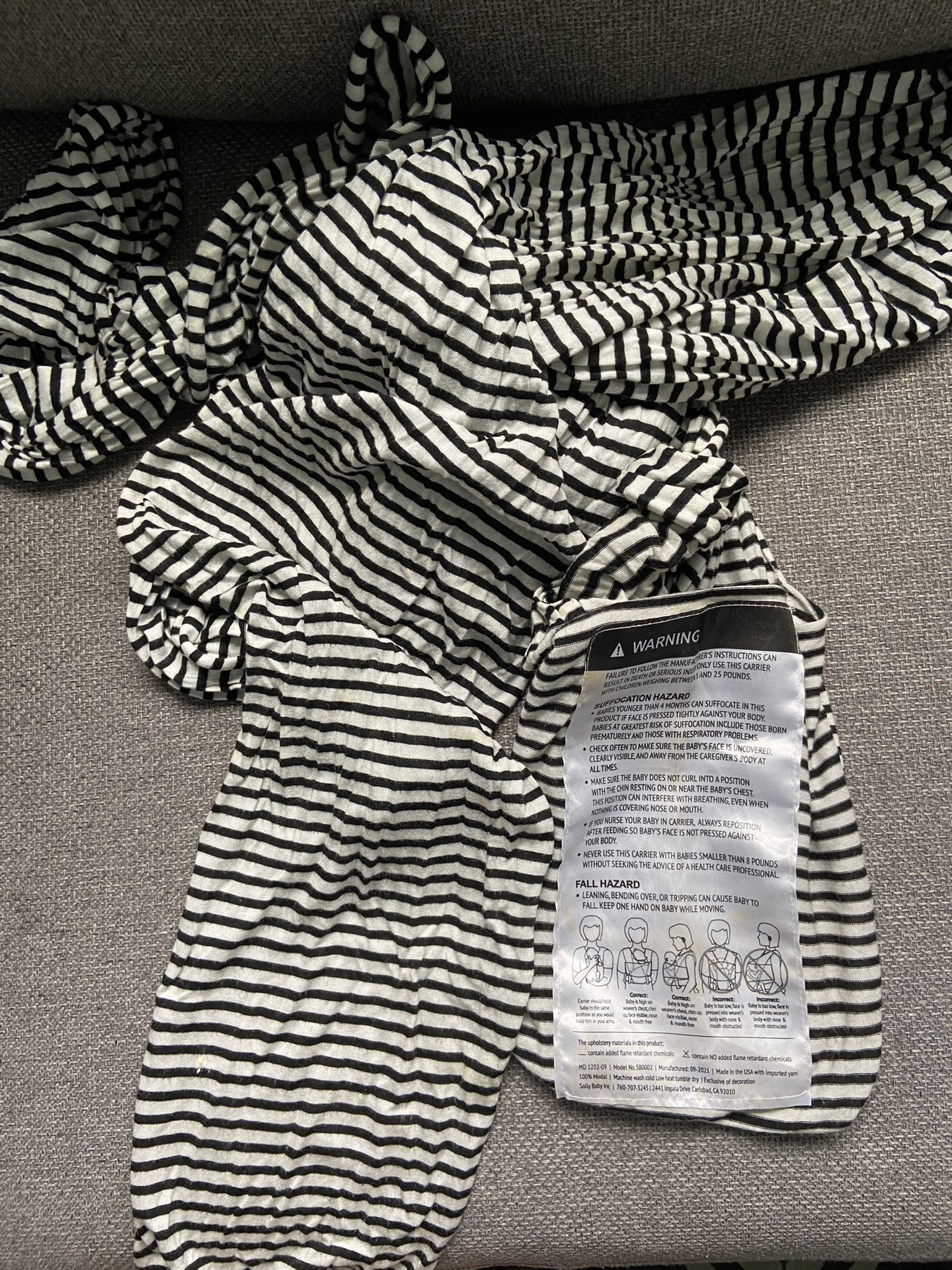 Solly Baby Wrap
