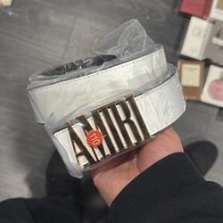 AMIRI Belt 