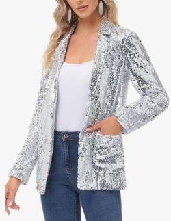 Women's Sequin Jackets