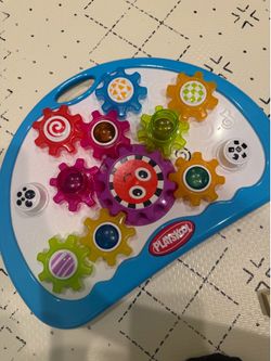 Toy gears fun