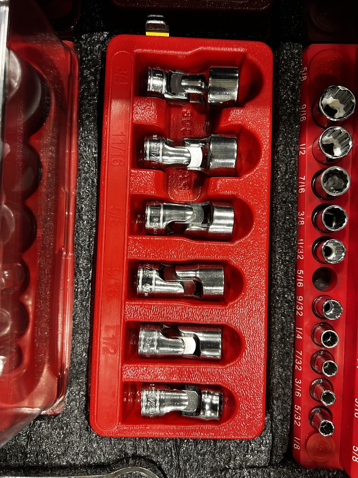 Snap On swivel