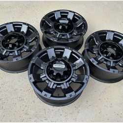 20” Ford F250,F350 Wheels $ 1250 