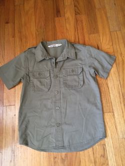Kids shirt size small