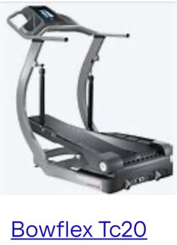 Lots bowflex tc20 treadclimber parts!!