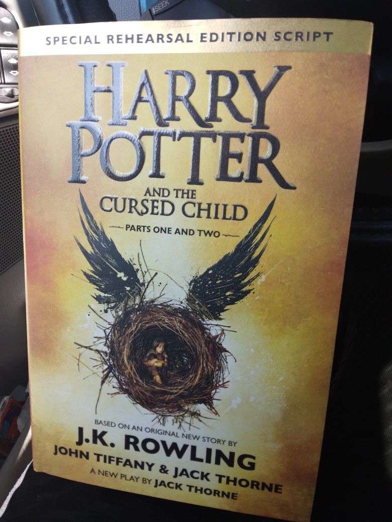 Special Rehearsal Edition Script