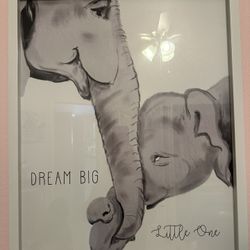 Elephant’s Decoration 