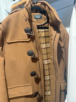 Brown luxury P Coat