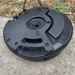 Bose Spare Tire Subwoofer