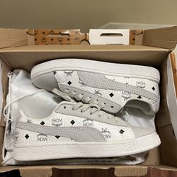 Puma Mcm Sneakers