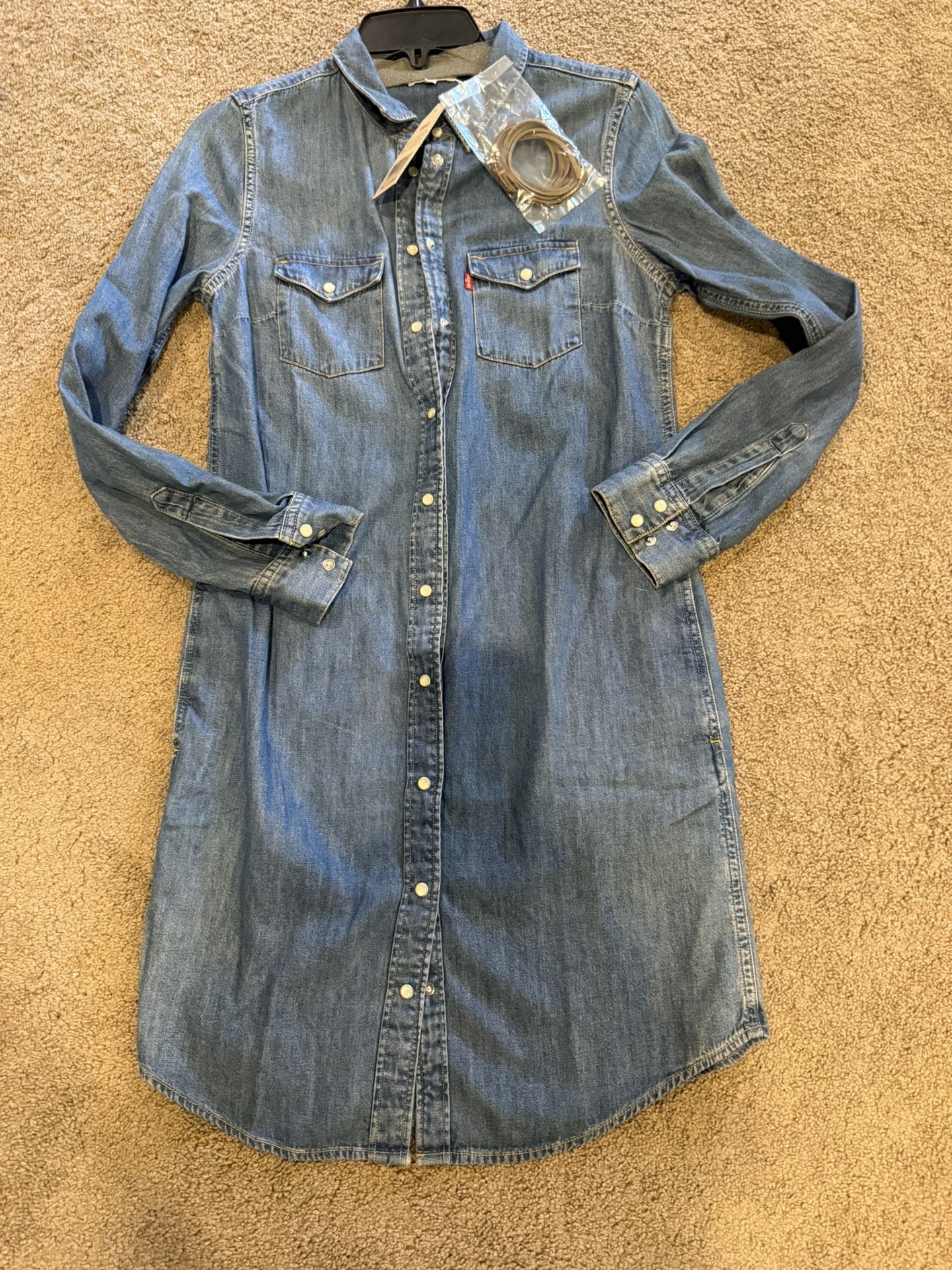 Levi Jean Dress