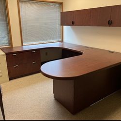 Office Desk Set
