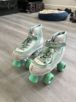 Size 2 Roller Skates For Kids 