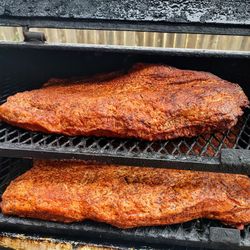 Bbq Smoker