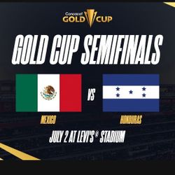 Mexico Vs Honduras 