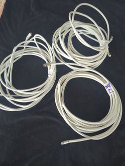 3 sets of cable wire