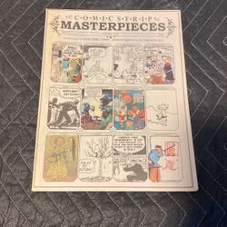 Vintage Comic Strip Masterpieces # 1