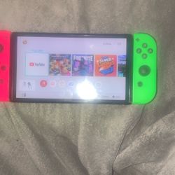 Nintendo Switch 