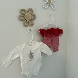 0-3 Month Girl-2 & 3 Piece Sets