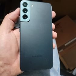 Samsung Galaxy S22+ 128gb Green For Att or Cricket