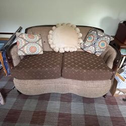 Vintage Loveseat 
