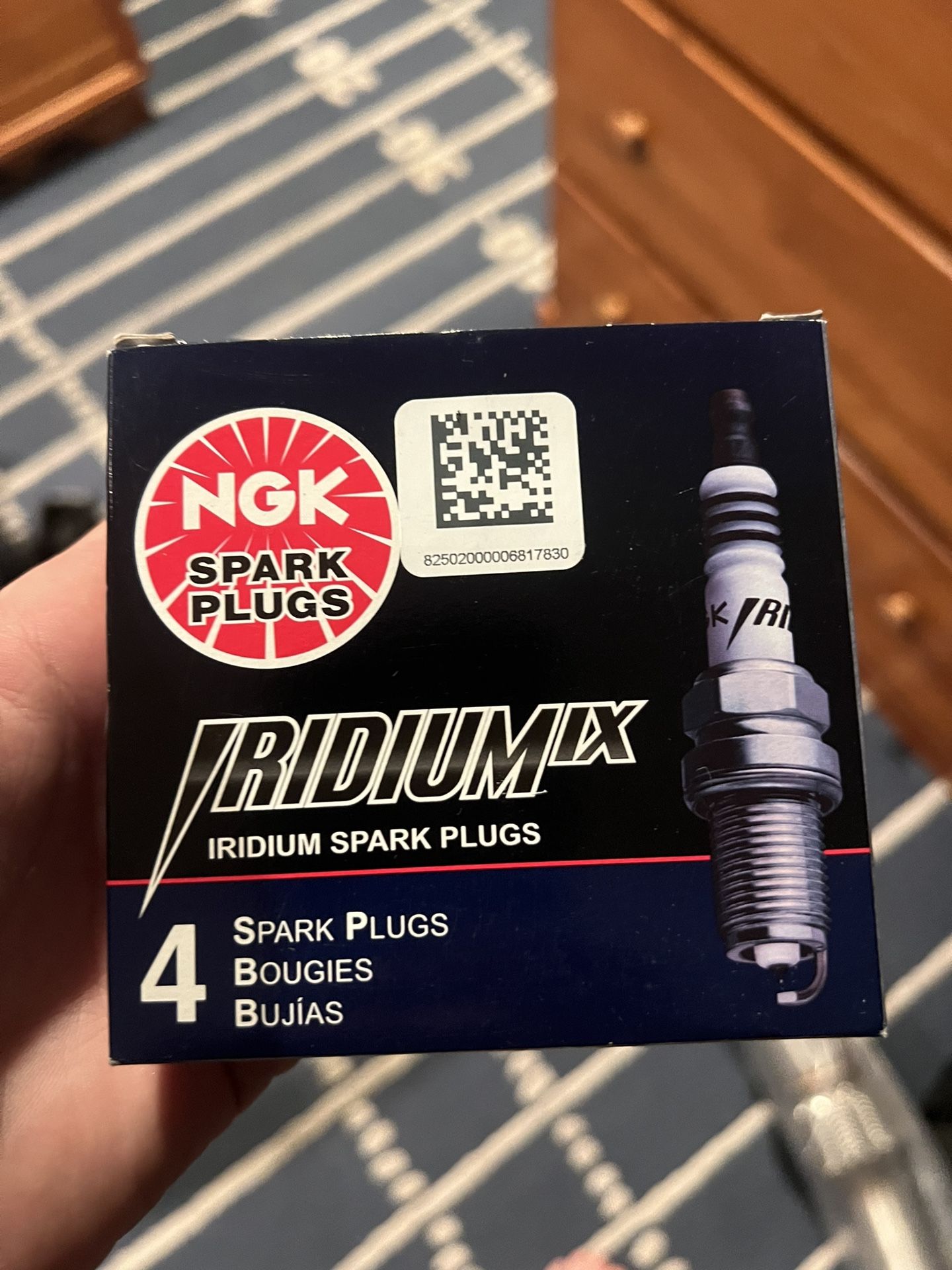 Spark Plugs For Ford Focus St