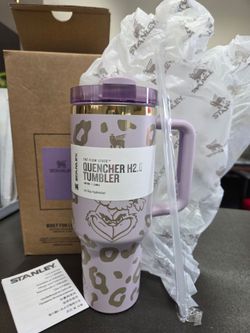 NWT Stanley 40oz Quencher