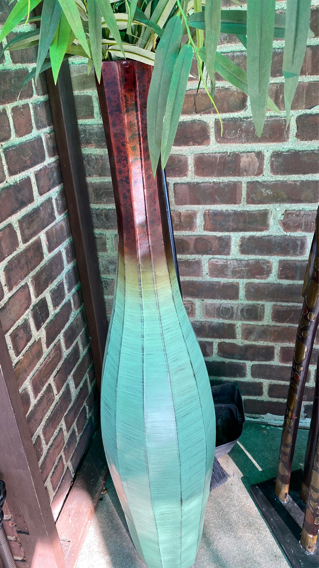 Vase 4ft pier one imports