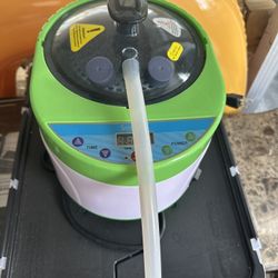  SereneLife 1600W Steamer