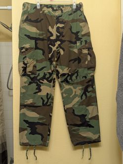 Vintage Cargo Pants