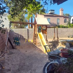 Swing Set 