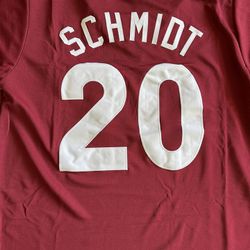 Phillies Mike Schmidt 