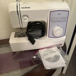 Sewing Machine 