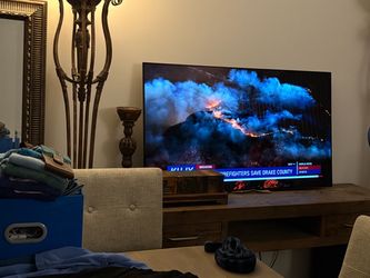 55 inch TV