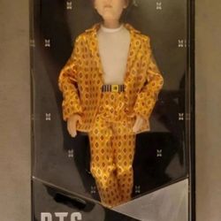 BTS Jung Kook Idol Doll