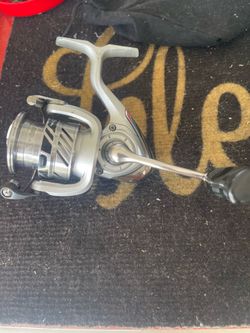 2 fishing reel