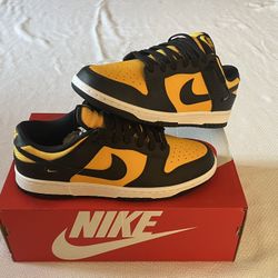 (Negotiable)Nike Dunk Low “Reverse Goldenrod”