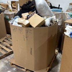 RAW AMAZON FC Mystery PALLETs