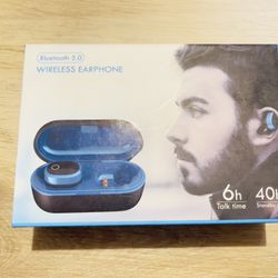 True Wireless Earphone Bluetooth 5.0